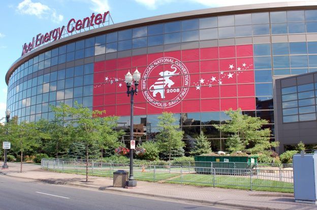 Grand Casino Arena, Minnesota Wild, Mille Lacs Band, Tribal gaming, Naming rights deal