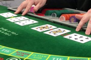 Baccarat cheating, Casino fraud, Hard Rock Northern Indiana, Mohegan Pennsylvania, Jianchu Liu