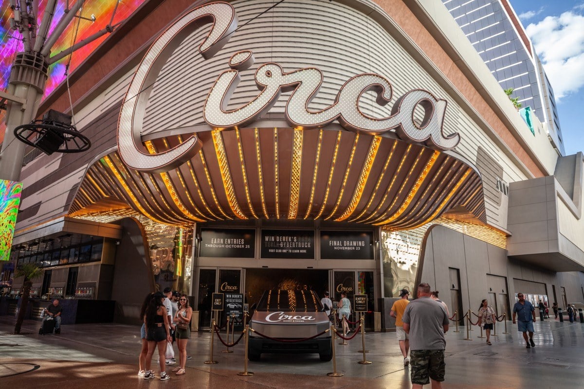 Circa Las Vegas to Host ‘World’s Largest Slot Party’