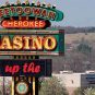 United Keetoowah Band, UKB casino, Cherokee Nation, Cherokee Reservation, Oklahoma tribal gaming