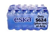$26 Las Vegas Minibar Water Bottle Ignites Internet Outrage