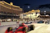 Las Vegas Extends F1 Contract Through 2027 Race