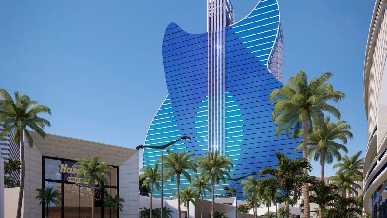 Cost-Cutting Uncovered in Hard Rock Las Vegas Construction