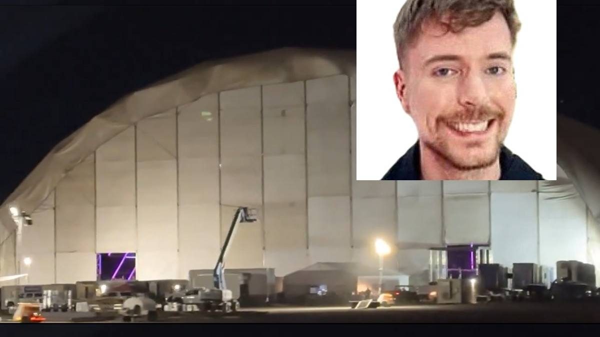 YouTube Sensation MrBeast Returning to Las Vegas for More Games - Casino.org