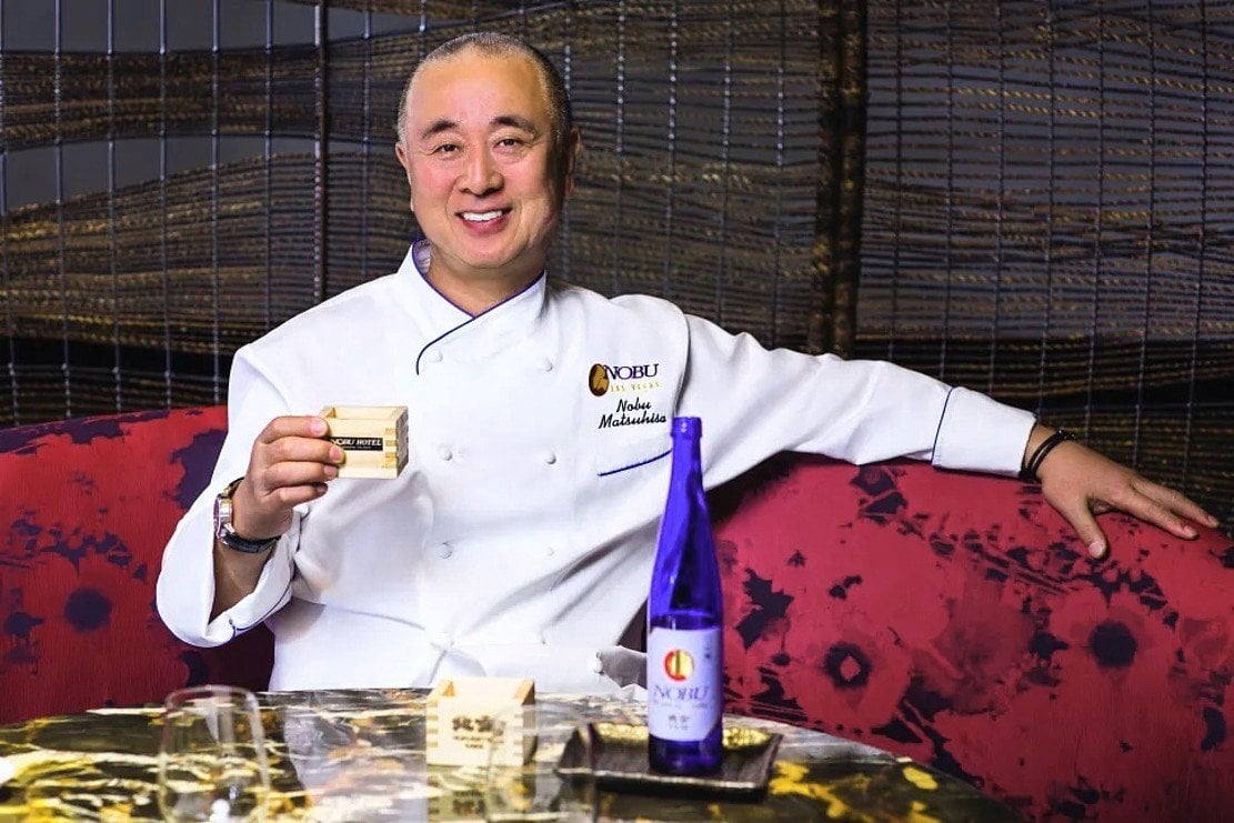 VEGAS DINING NEWS: Getting to Nobu, Health Dept. Closes Popular Italian Restaurant