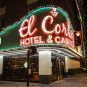 Las Vegas’ El Cortez Gets Snazzy New Neon