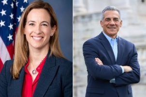 Atlantic City casino smoking New Jersey gubernatorial