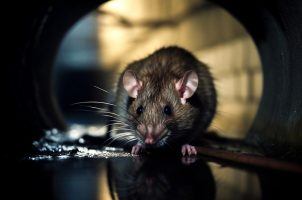 Fraser Downs, Horse racing, Barn closure, Rat infestation, Pest control