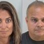 illegal gambling Florida, Sheriff Marcos Lopez, racketeering investigation, Fusion Social Club, Robin Lynn Lopez arrest