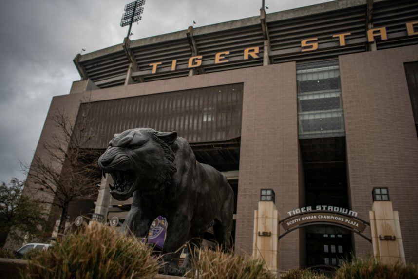 Louisiana sports betting online sportsbook tax
