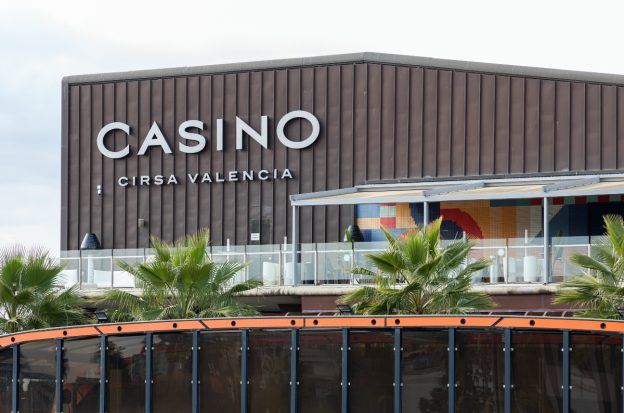 Cirsa Blackstone Group casino IPO
