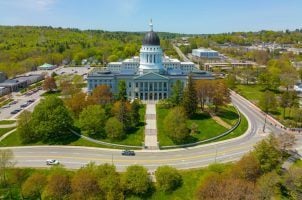 Maine iGaming online casino sweepstakes