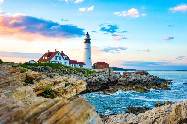 Maine iGaming online casino gambling