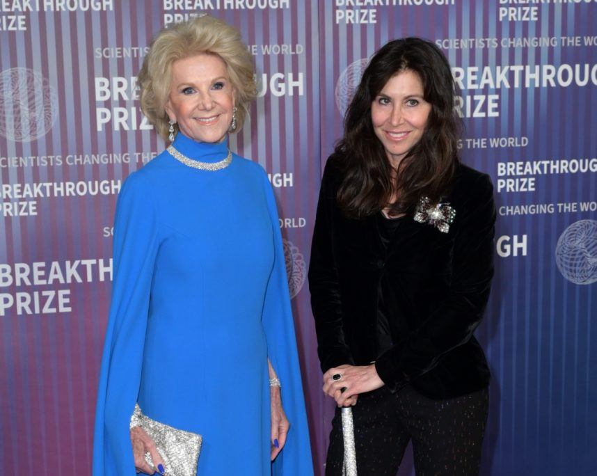 Elaine Wynn estate family trust