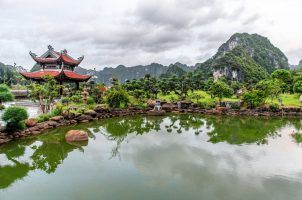 Vietnam casino resort Van Don Thailand