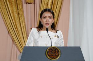 Thailand casino referendum Paetongtarn Shinawatra