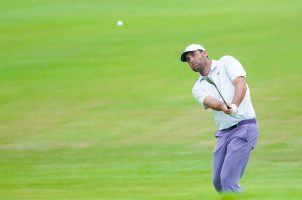 Scottie Scheffler U.S. Open odds golf