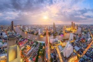 Thailand casino bill legislation