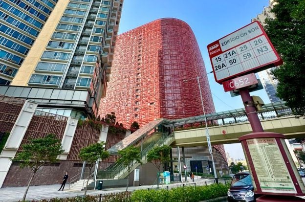 The 13 Hotel Macau casino China