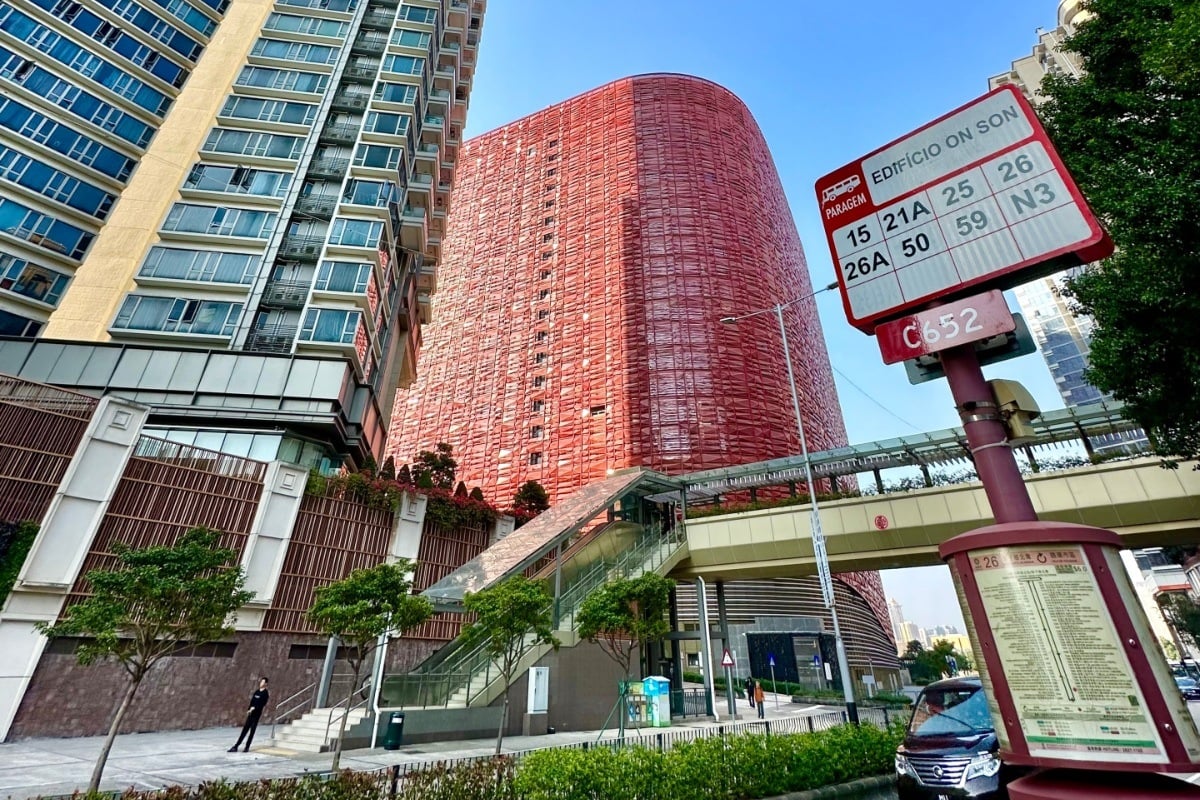 The 13 Hotel Macau, a Financial Disaster That Cost $1.4 Billion, Sells for $50.1 Million