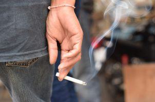 Bally's Rhode Island casinos smoking
