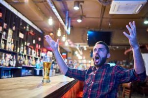 NCAA March Madness abuse sports betting