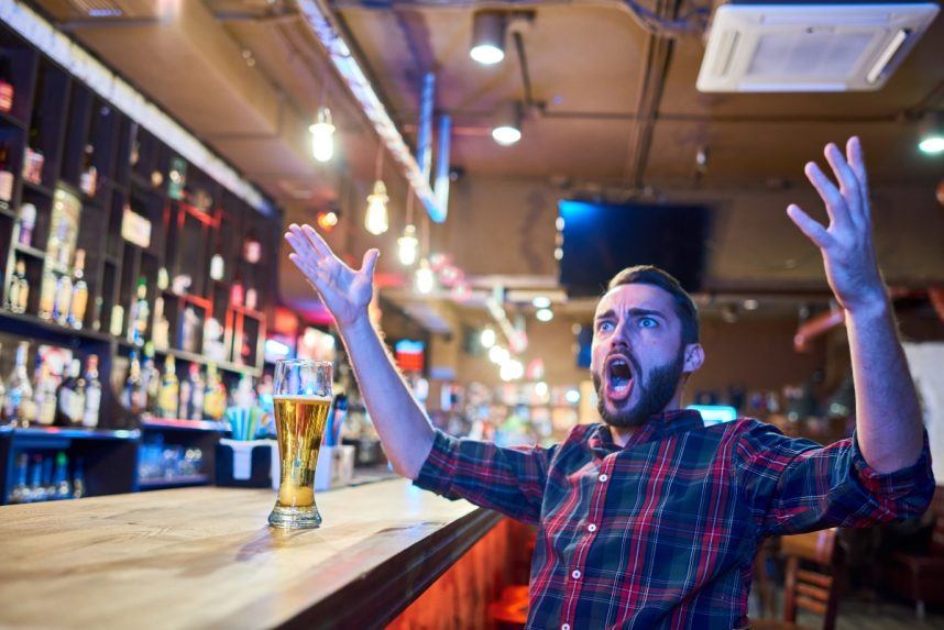 NCAA March Madness abuse sports betting