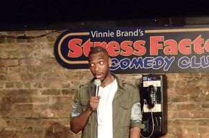 Valley Forge Casino Resort Stress Factory Comedy Club