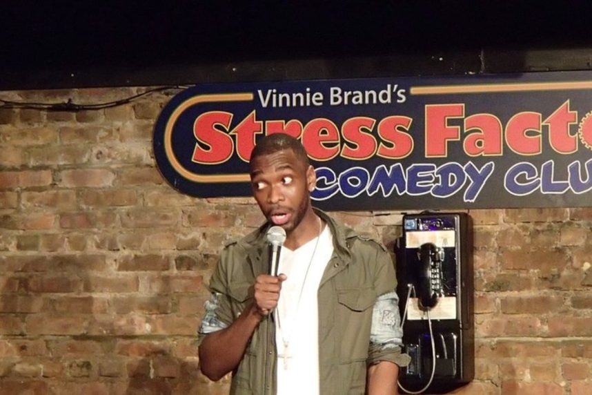 Valley Forge Casino Resort Stress Factory Comedy Club