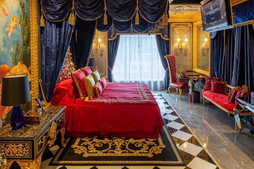 The 13 Hotel Macau Rio Loi Keong Kuong
