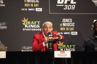 Bulk of the Money on Oliveira for UFC 317