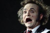 ‘Mystere’ Clown Jailed as Part of Las Vegas ICE Protest
