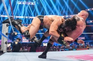 Fanatics Casino WWE wrestling