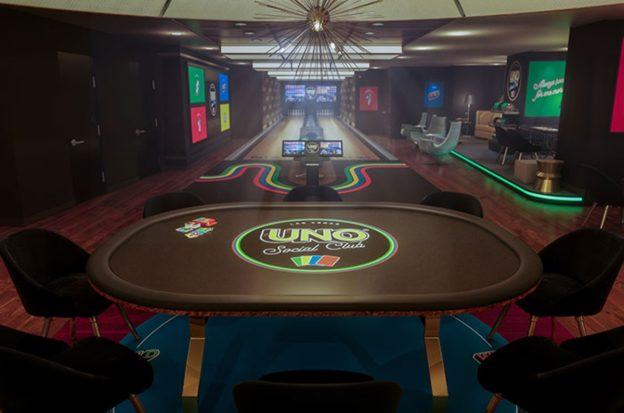UNO Social Club Palms Casino Las Vegas