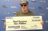 Powerball Player Wins $1 Million Twice During Same Drawing