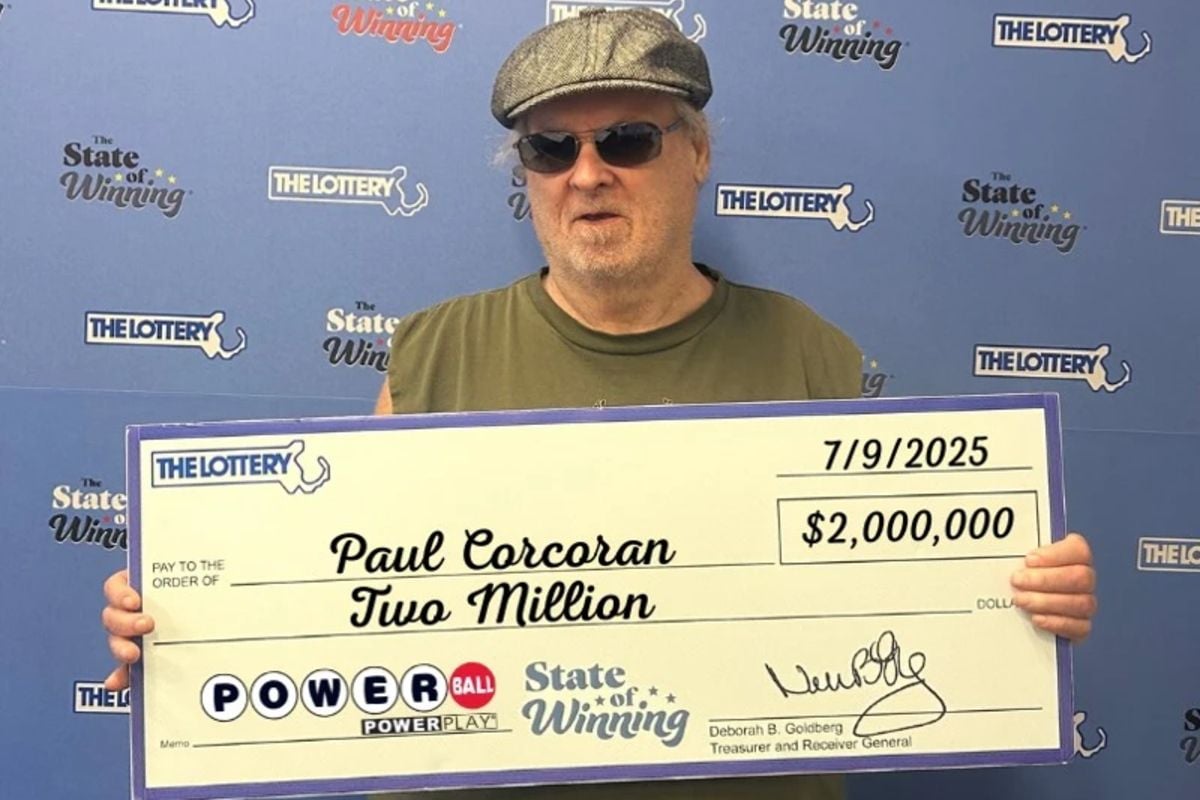 Powerball Player Wins $1 Million Twice During Same Drawing