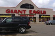 Ohio Lottery Players Keep Hitting at Giant Eagle Grocery Store