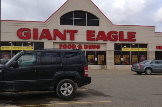 Ohio Lottery Giant Eagle wins