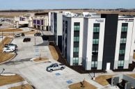Harrah’s Columbus Casino in Nebraska Complete With Dual Marriott Hotel