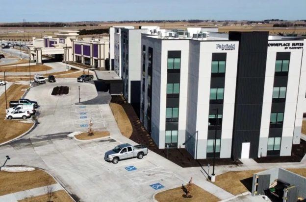 Harrah's Columbus Casino Nebraska Marriott