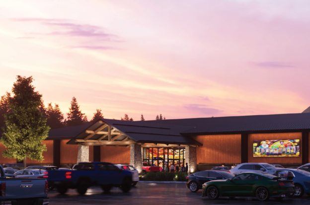 Alaska casino tribe Chin'an Eklutna