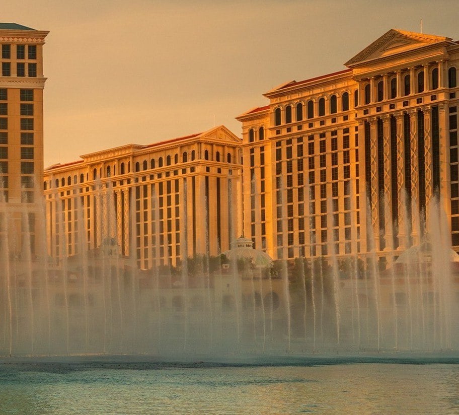 MGM Stung by Weak Las Vegas Results, $256M New York Charge