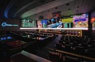 Circa Sports Readies Largest Sportsbook in Kentucky With 80-Foot LED Screen