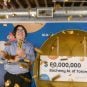 $60 Million Phone Call for Toronto Lottery Winner