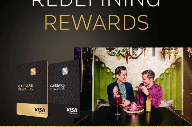 Caesars card