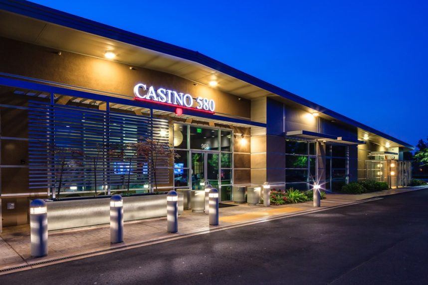 Parkwest Casino 580, diamond ring theft, California cardroom scandal, casino security failure, poker high roller