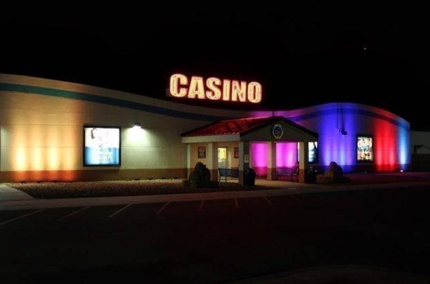 Delaware Nation, Casino Oklahoma, tribal sovereignty, utility shutoff, Indian Gaming Regulatory Act