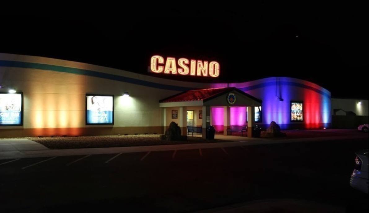 Delaware Nation, Casino Oklahoma, tribal sovereignty, utility shutoff, Indian Gaming Regulatory Act