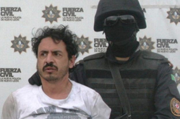 Los Zetas, Casino Royale fire, Baltasar Sauceda Estrada, Mexican cartel violence, Monterrey arson attack