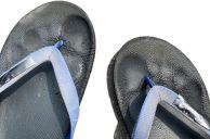 Crusty Flip-Flops Help Amateur Sleuth Nab Thief at Great Canadian Casino